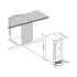 Винный шкаф CELLAR PRIVATE CP020-1T