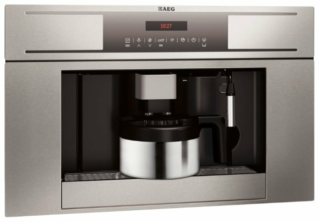 Кофемашина AEG PE 3811M