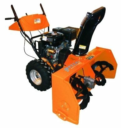 Снегоуборщик бензиновый PEZAL PST400E