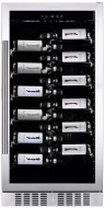 Винный шкаф DUNAVOX DX-70.258SS Винный шкаф DUNAVOX DX-70.258SS