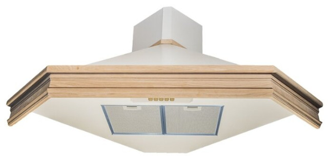 Каминная вытяжка Kuppersberg Anabel 65 WM O