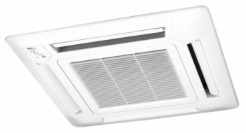 Кассетный кондиционер Fuji RCG-24LVLA / ROG-24LALA