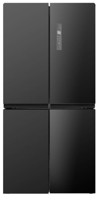 Холодильник Zarget ZCD555BLG Холодильник Zarget ZCD555BLG