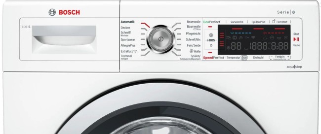 Стиральная машина Bosch WAWH8640