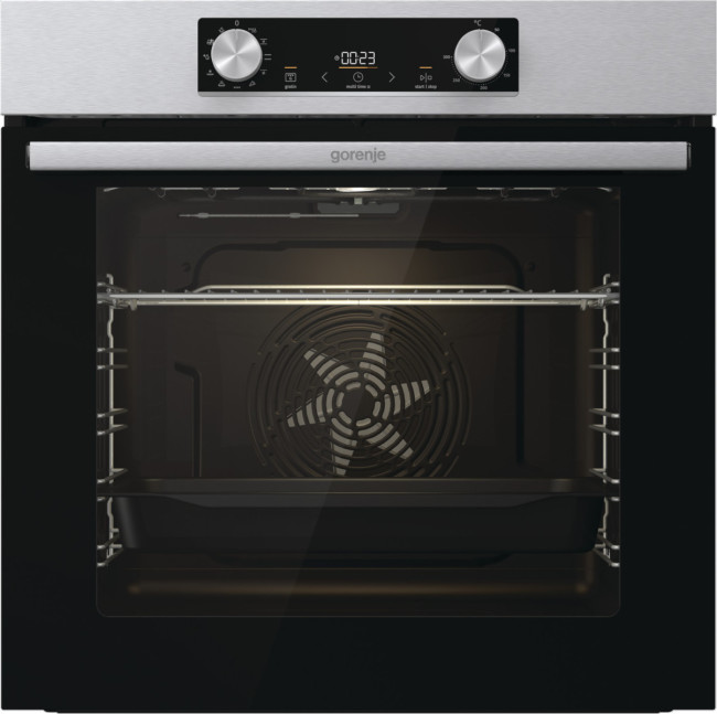 Встраиваемый электрический духовой шкаф Gorenje BO6735E02XK Встраиваемый электрический духовой шкаф Gorenje BO6735E02XK