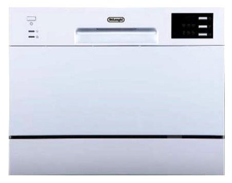 Посудомоечная машина DeLonghi DDW07T Corallo