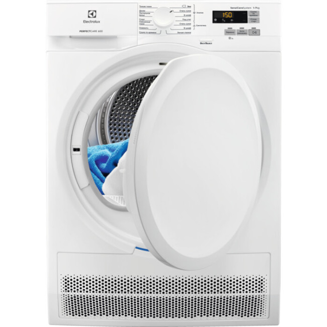 Сушильная машина Electrolux EW6CR527P Сушильная машина Electrolux EW6CR527P