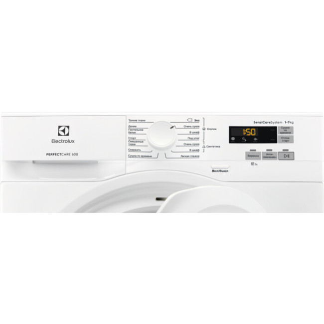 Сушильная машина Electrolux EW6CR527P Сушильная машина Electrolux EW6CR527P