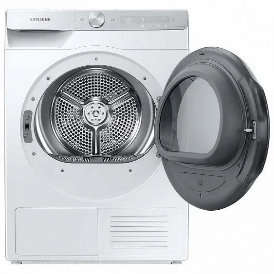 Сушильная машина SAMSUNG DV90T8240SH/LP