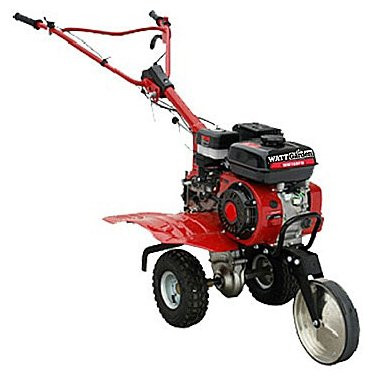 Культиватор бензиновый Watt Garden WST-500 6.5 л.с. Культиватор бензиновый Watt Garden WST-500 6.5 л.с.