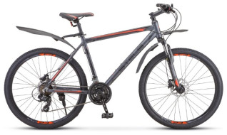 Горный (MTB) велосипед STELS Navigator 620 D 26 V010 (2020)