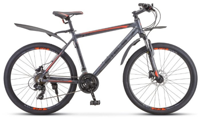 Горный (MTB) велосипед STELS Navigator 620 D 26 V010 (2020) Горный (MTB) велосипед STELS Navigator 620 D 26 V010 (2020)