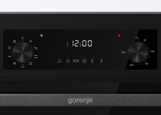Электрический духовой шкаф Gorenje BO6737E02NB
