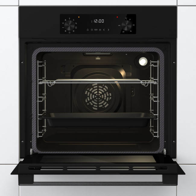 Электрический духовой шкаф Gorenje BO6737E02NB