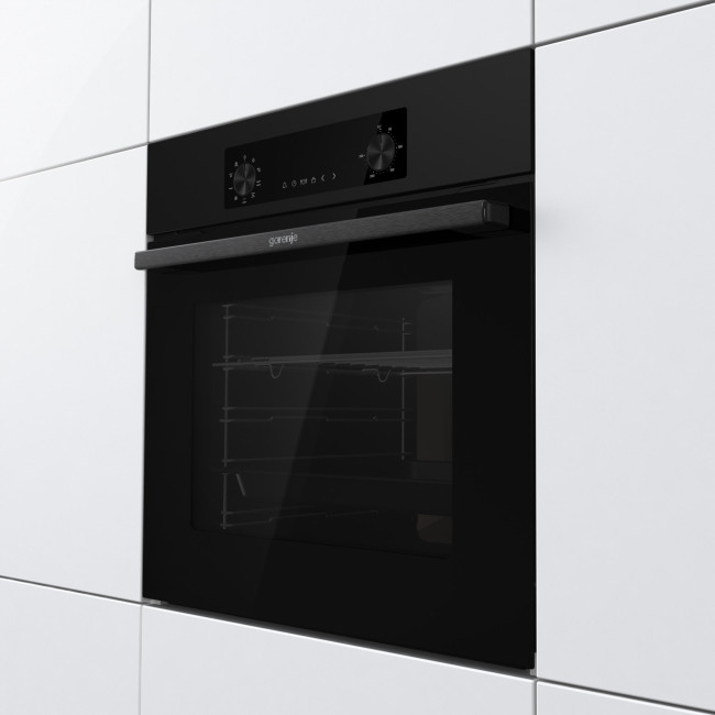 Электрический духовой шкаф Gorenje BO6737E02NB