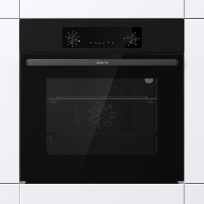 Электрический духовой шкаф Gorenje BO6737E02NB