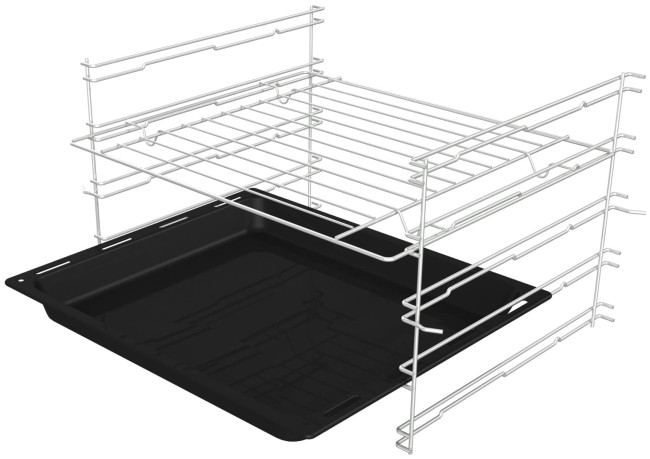 Электрический духовой шкаф Gorenje BO6737E02NB