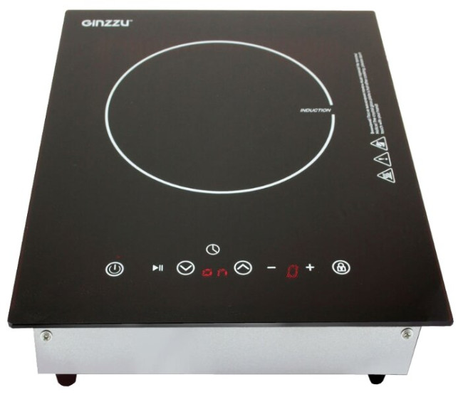 Индукционная варочная панель Ginzzu HCI-151