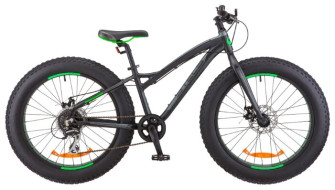 Подростковый фэт-байк STELS Aggressor MD 24 V010 (2019)