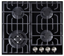 Газовая варочная панель Kuppersberg TG 699 B SILVER Газовая варочная панель Kuppersberg TG 699 B SILVER