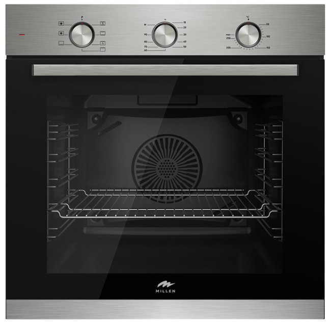 Электрический духовой шкаф Millen MEO 6001 IX Электрический духовой шкаф Millen MEO 6001 IX