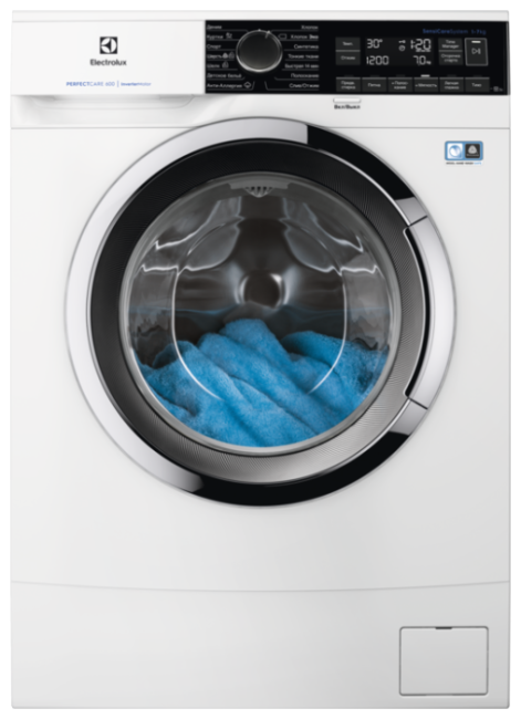 Стиральная машина Electrolux PerfectCare 600 EW6S2R27C Стиральная машина Electrolux PerfectCare 600 EW6S2R27C