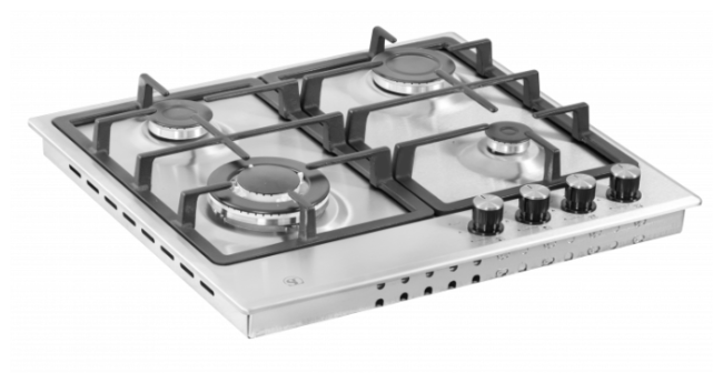 Газовая варочная панель Smart Life KG6025H1