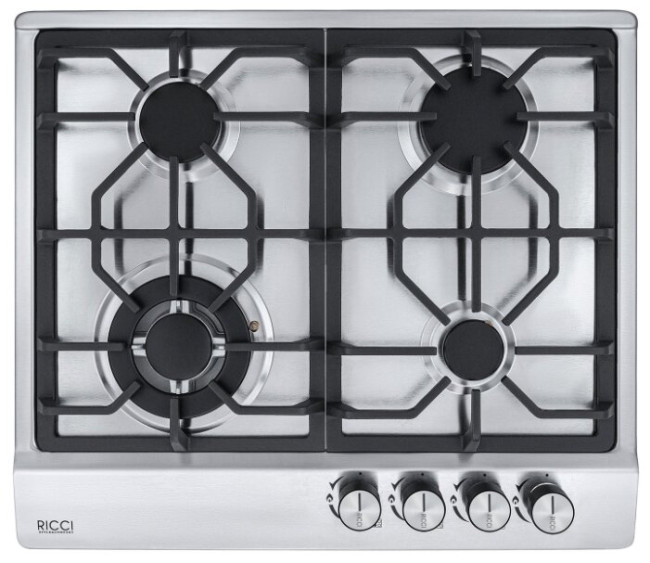 Газовая варочная панель RICCI HBS4514