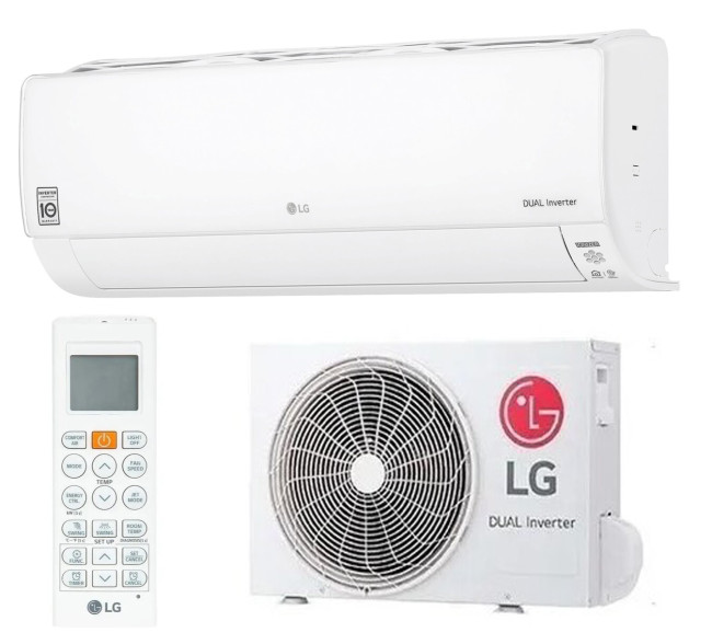 Сплит-система LG DC09RH