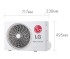 Сплит-система LG DC09RH