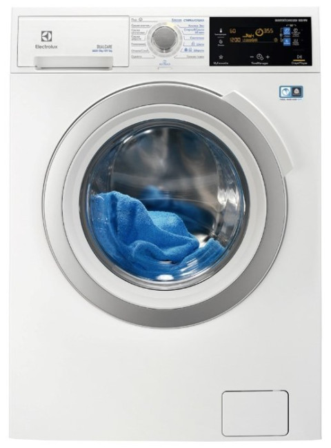 Стиральная машина Electrolux EWW 51607 SWD Стиральная машина Electrolux EWW 51607 SWD