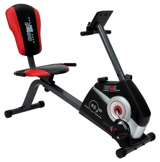 Велоэргометр Christopeit Sport RS 100 Велоэргометр Christopeit Sport RS 100