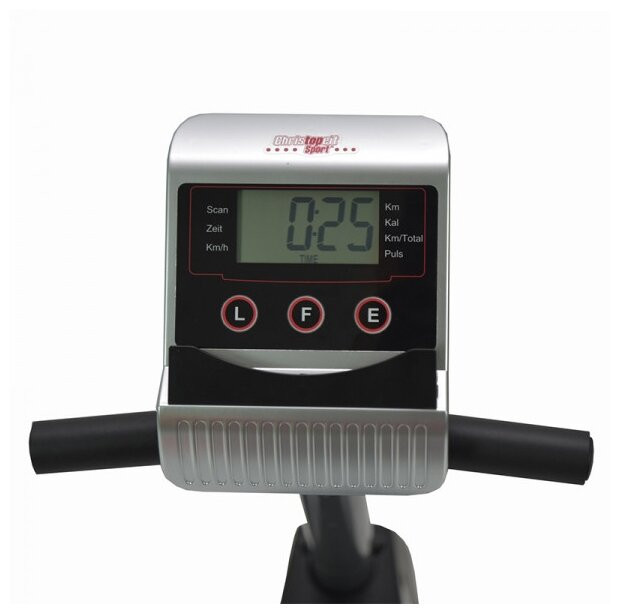 Велоэргометр Christopeit Sport RS 100 Велоэргометр Christopeit Sport RS 100