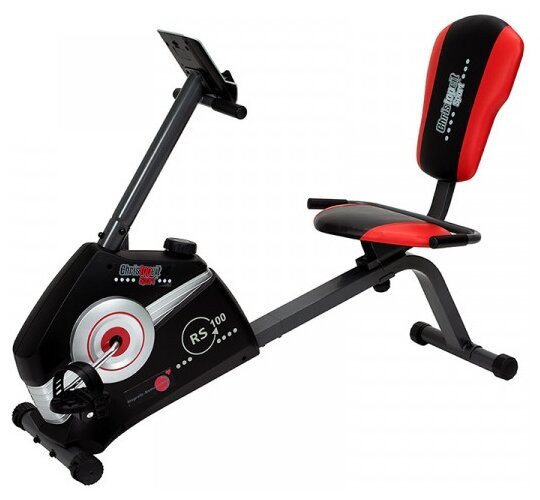 Велоэргометр Christopeit Sport RS 100 Велоэргометр Christopeit Sport RS 100