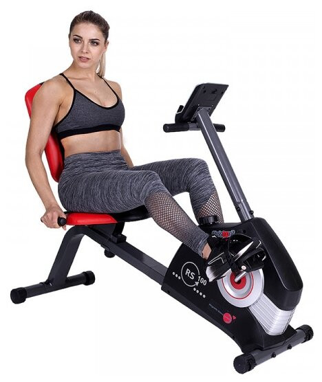 Велоэргометр Christopeit Sport RS 100 Велоэргометр Christopeit Sport RS 100