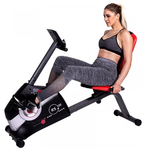 Велоэргометр Christopeit Sport RS 100 Велоэргометр Christopeit Sport RS 100