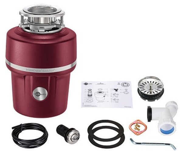 Бытовой измельчитель In Sink Erator SUPREME 100 Бытовой измельчитель In Sink Erator SUPREME 100