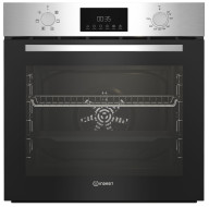 Встраиваемый электрический духовой шкаф Indesit IBFTE 3644 IX Встраиваемый электрический духовой шкаф Indesit IBFTE 3644 IX