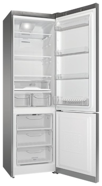 Холодильник Indesit ITF 120 X Холодильник Indesit ITF 120 X