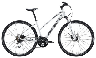 Горный гибрид Merida Crossway 100 Lady (2014)