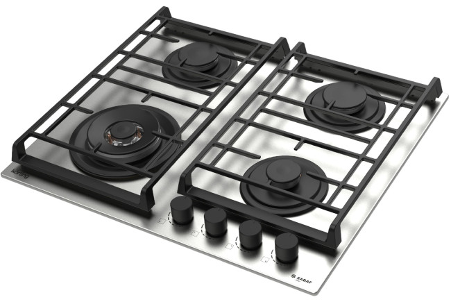 Встраиваемая газовая варочная панель Korting HG 6235 CTX
