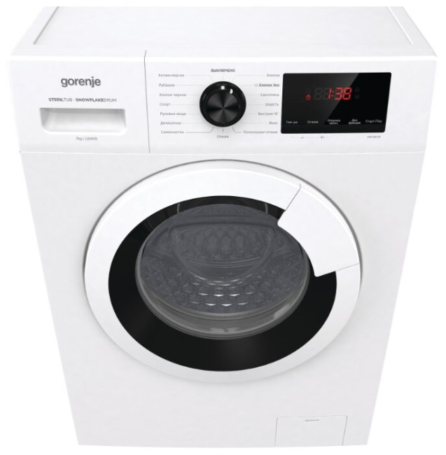 Стиральная машина Gorenje WHE 72 S3