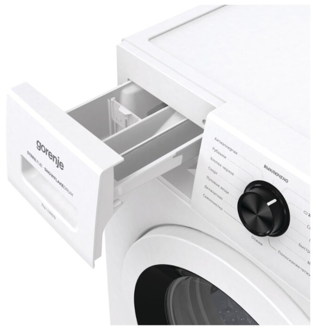 Стиральная машина Gorenje WHE 72 S3
