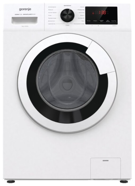 Стиральная машина Gorenje WHE 72 S3