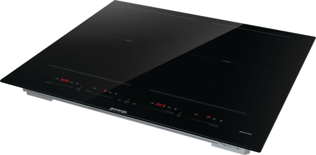 Встраиваемая индукционная варочная панель Gorenje GI6442BSCE Встраиваемая индукционная варочная панель Gorenje GI6442BSCE