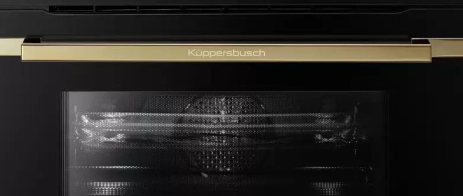 Компактный духовой шкаф с микроволнами Kuppersbusch CBM 6350.0 S4 Компактный духовой шкаф с микроволнами Kuppersbusch CBM 6350.0 S4