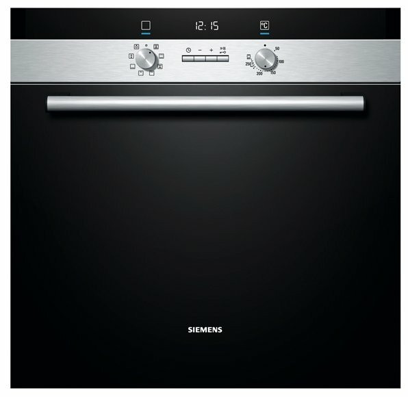 Электрический духовой шкаф Siemens HB23GB556
