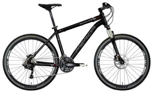 Горный (MTB) велосипед Merida Matts TFS 500-D (2012)