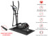 Эллиптический тренажер UnixFit SL350Е