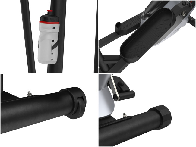 Эллиптический тренажер UnixFit SL350Е